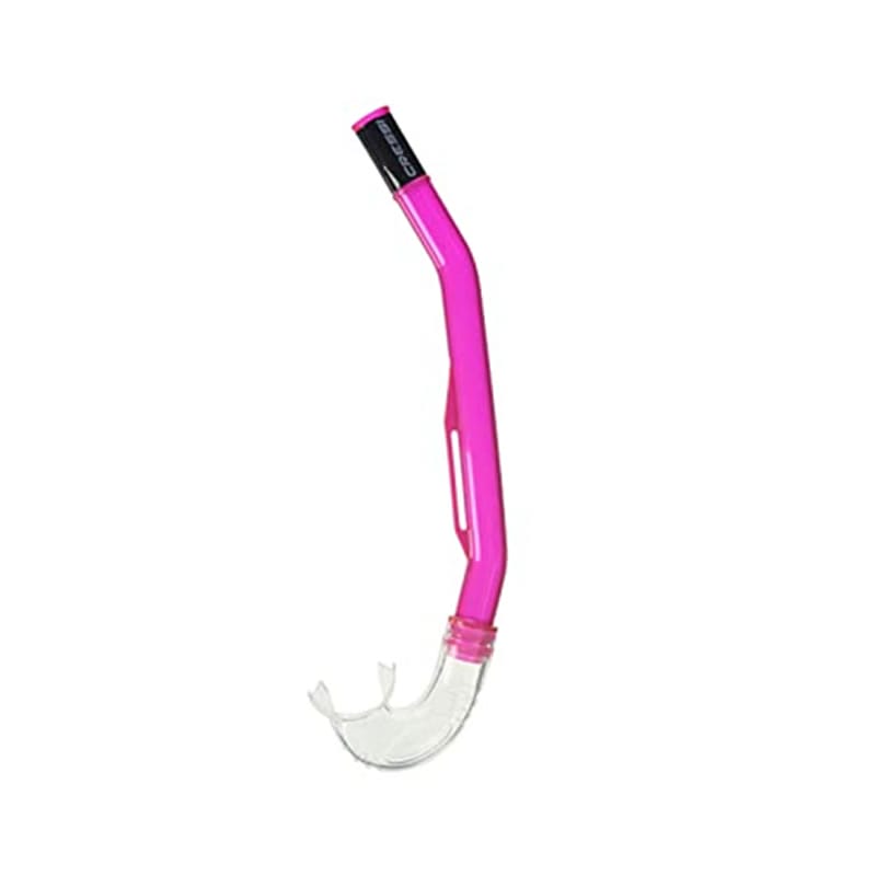 11 Snorkel Island Rosa Cressi - Imagen 1