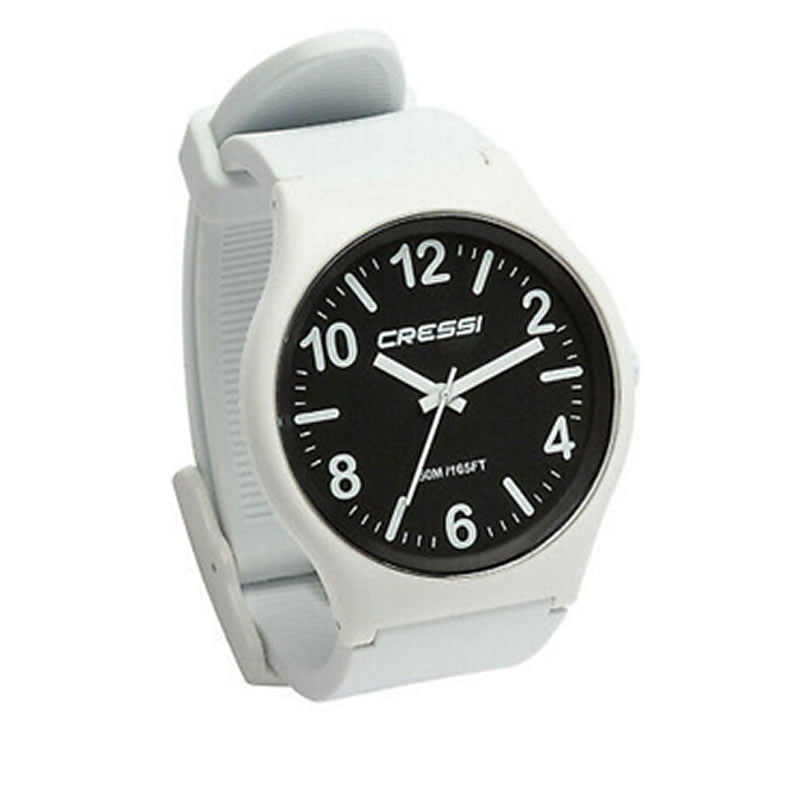 17 Reloj Analogo Blanco Cressi - Imagen 1