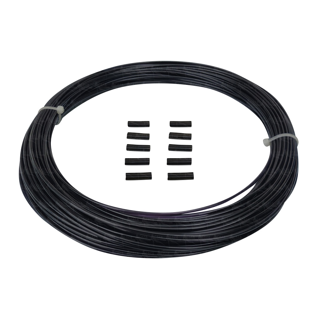 KIT MONOFILAMENTO 25MT EPSEALON NEGRO
