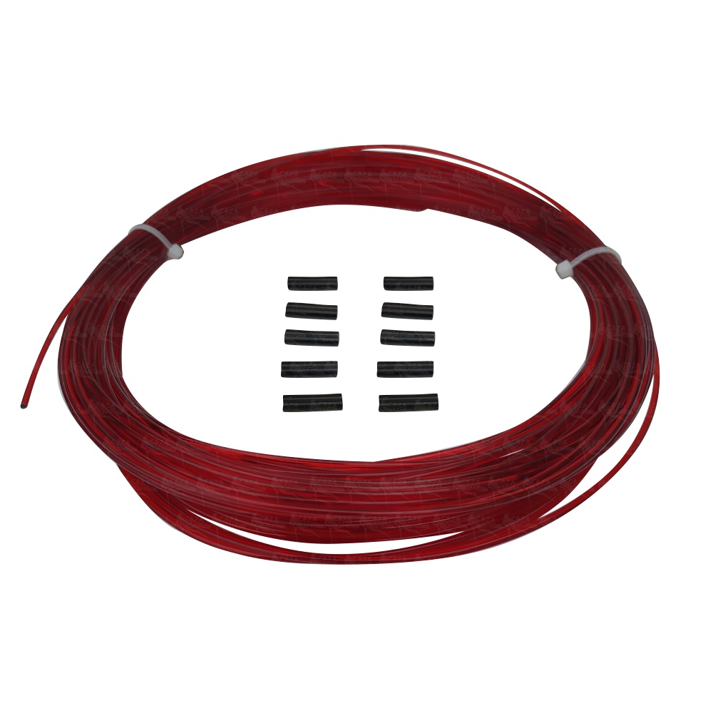 KIT MONOFILAMENTO 25MT EPSEALON ROJO