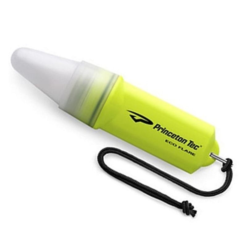 Amarillo2.Jpg Baliza Eco Flare Princeton - Imagen 1