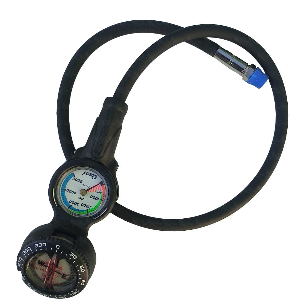 Brujula-1.Jpg Consola Cp2 Compass Psi Cressi - Imagen 1