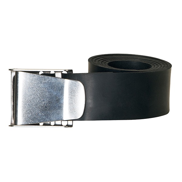 Ci.jpg Cinturon Goma Hebilla Us Inox Cabosub - Imagen 1