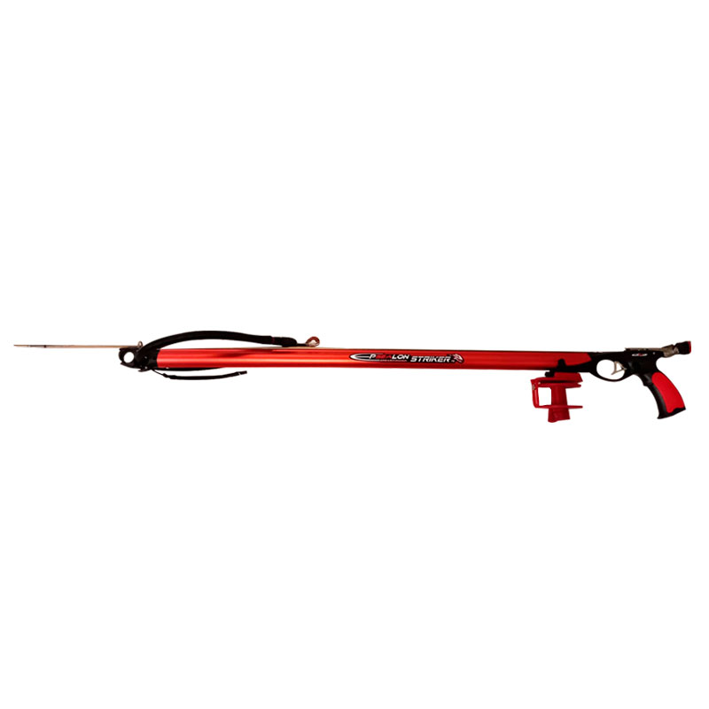 Stricker.jpg Arpon 100Cm Striker Epsealon Rojo - Imagen 1