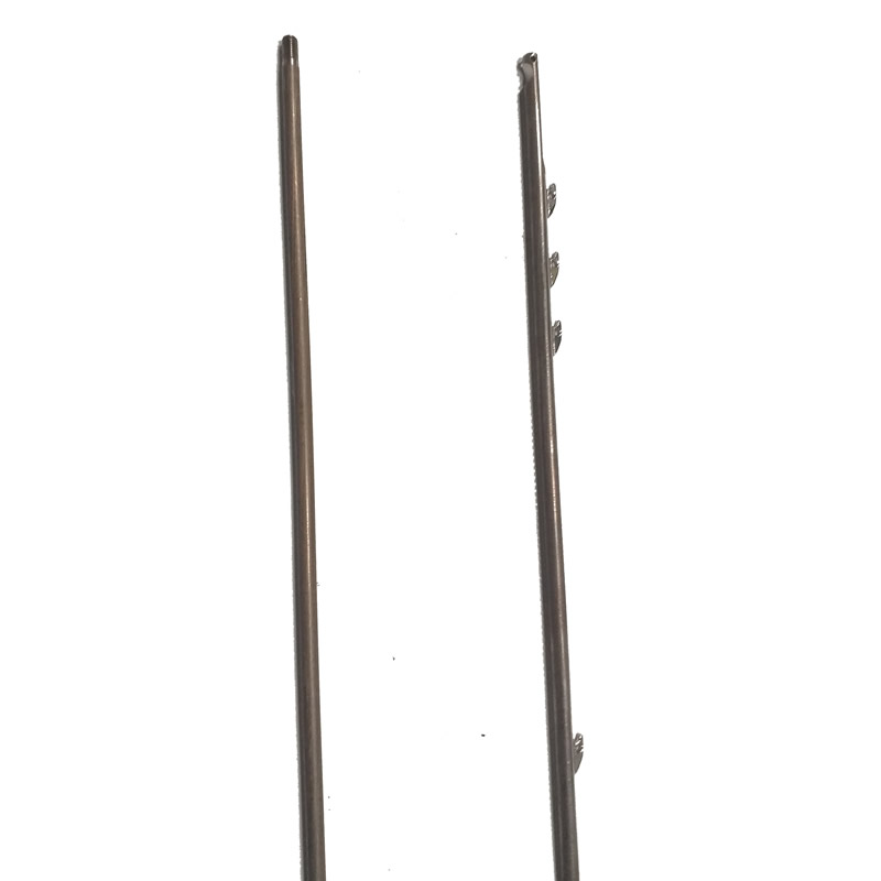 VARILLA 6.5MM TETONES ALETA 140CM PICASSO