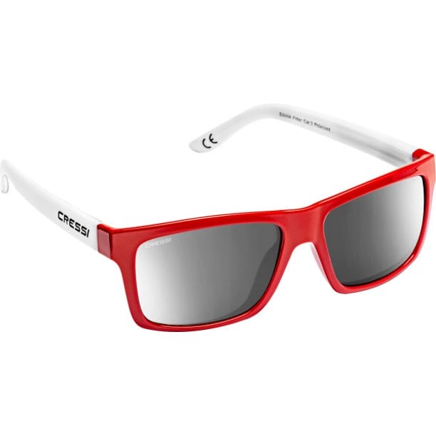 Bahia Rojo1 Gafas Bahia Blanco Cressi - Imagen 1