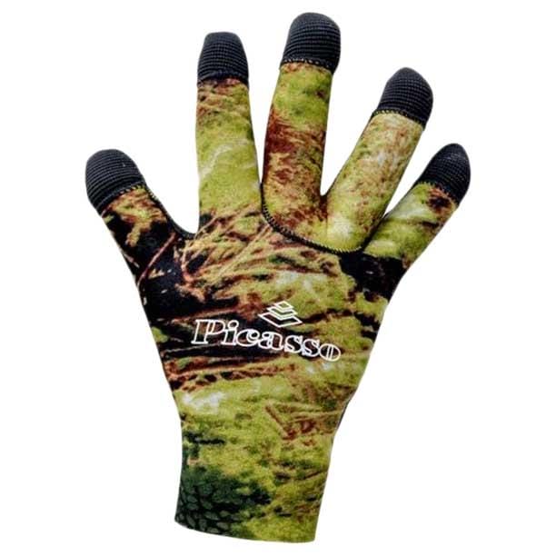 Guante Supratex Picasso 1 Guantes 3Mm Supratex Camuflados Picasso - Imagen 1