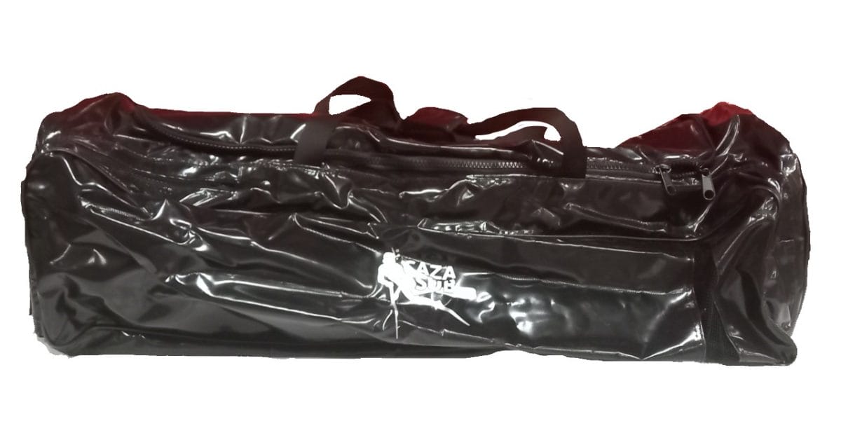 Bolso Equipo 3 Bolso Equipo Buceo Freediving 110Lt Cazasub