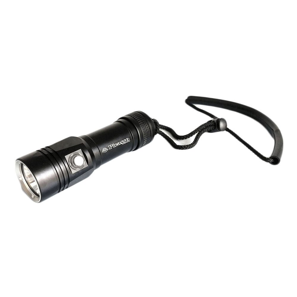 Linterna Comet Led Dual Power Linterna Comet Led Bateria Recargable Dual Power #Picasso