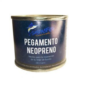 Pegamento Neopreno 100Ml Subpacifico