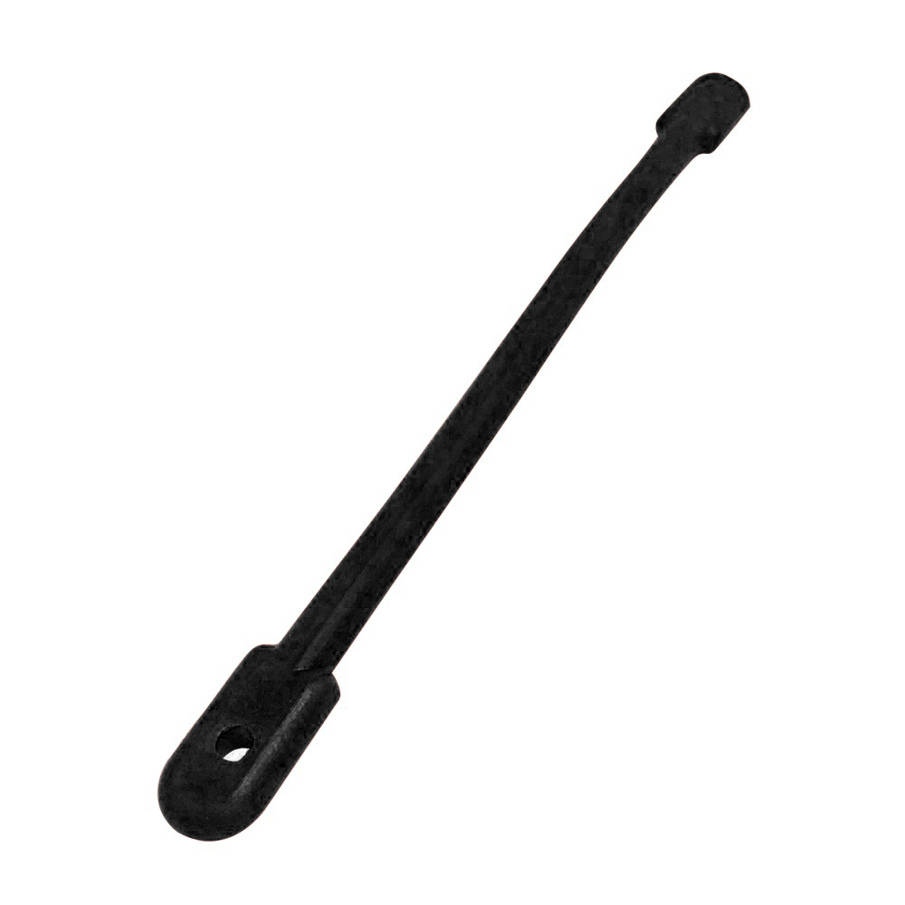 Amortiguador-Goma-Simple Negro Amortiguador Goma Simple Epsealon Negro