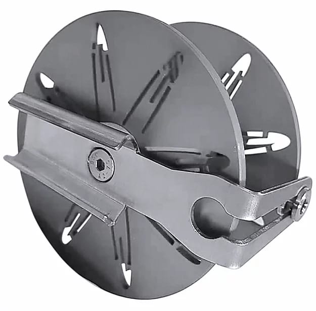 Carrete-Elysium-Alum Carrete Elysium Aluminio Epsealon