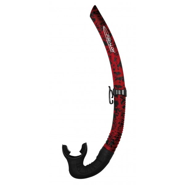 Snorkel Seaquest Fusion Epsealon 1 Snorkel Seaquest Fusion Rojo #Epsealon