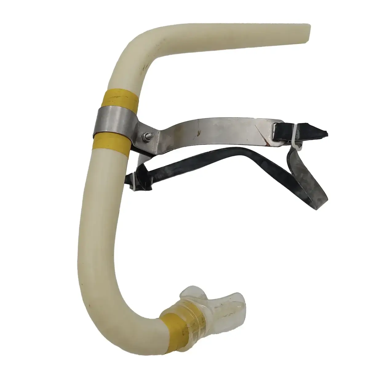 Snorkel Frontal Profesional Para Natacion Leaderfins