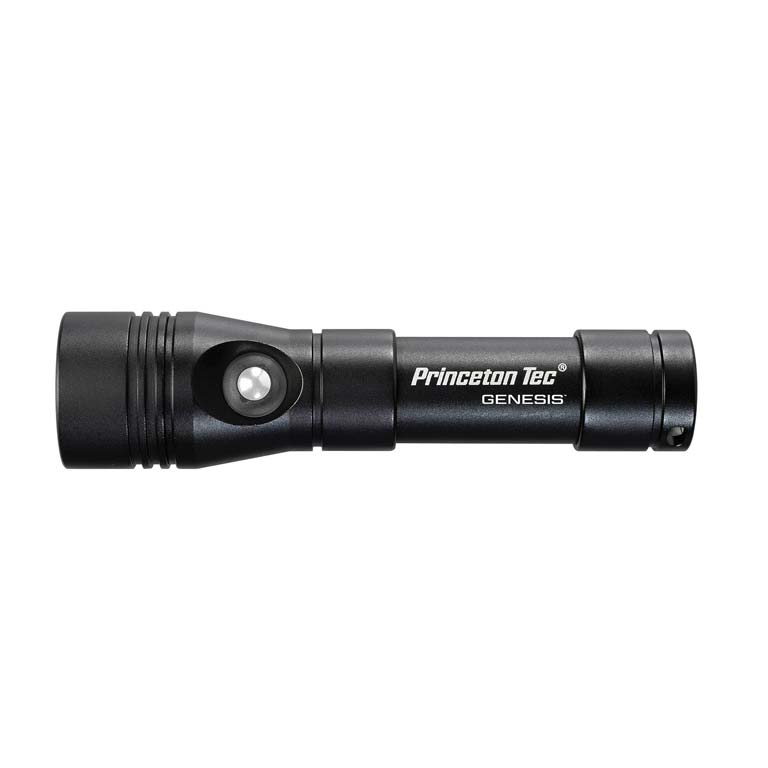 Genesisdiveblack_2000X2000 Linterna Recargable Genesis Princeton Tec - Imagen 1