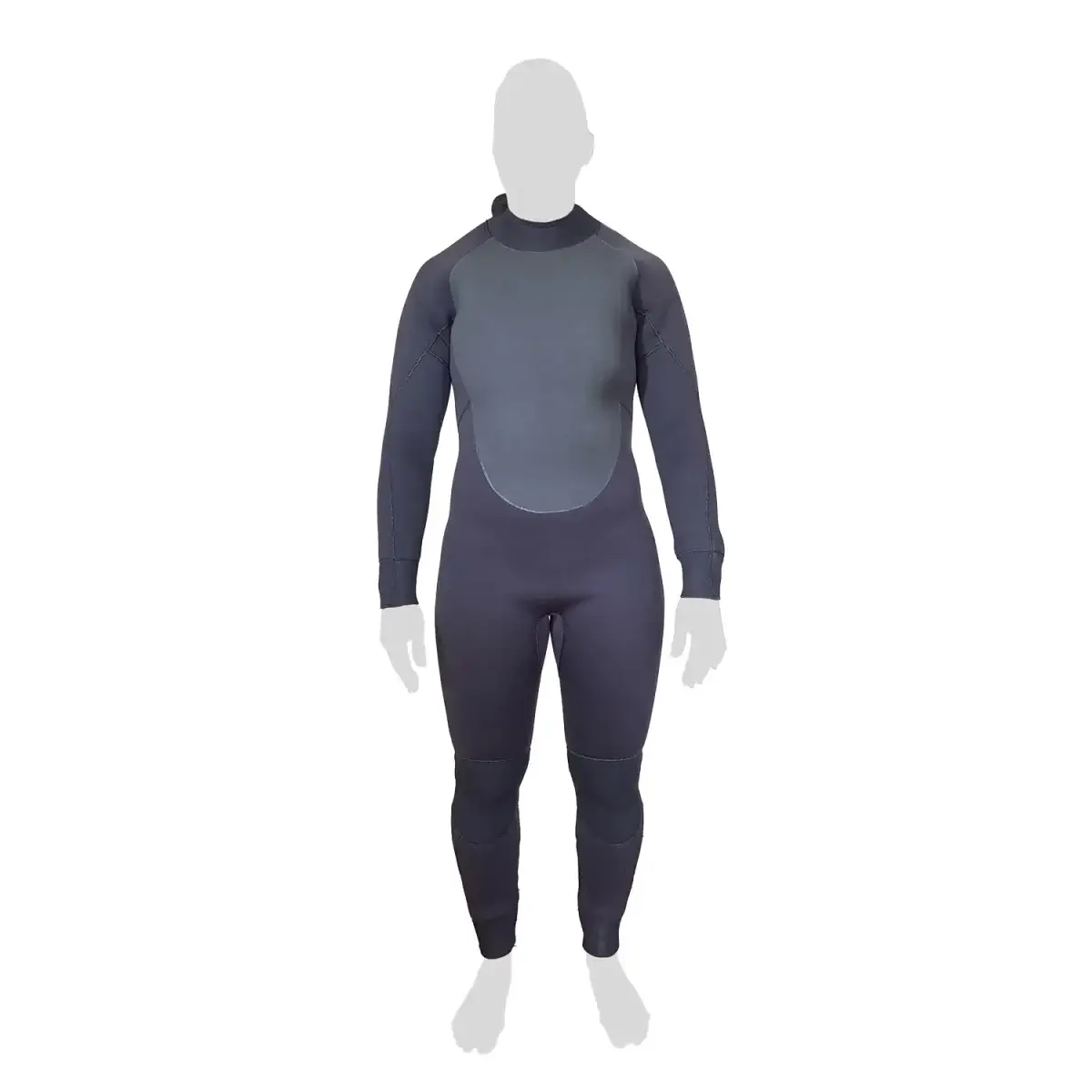 Traje De Buceo 7mm Deep Diver Subpacifico