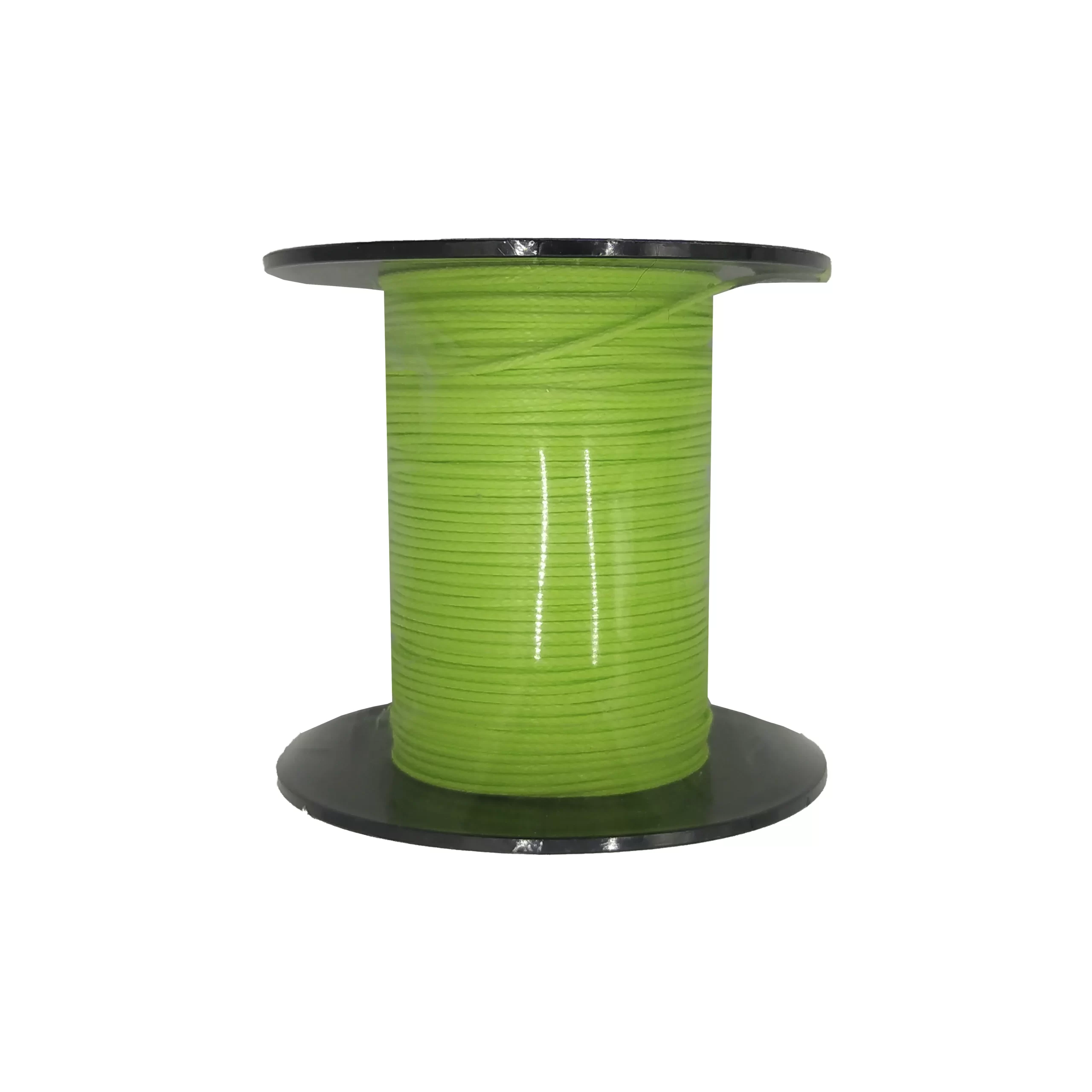 Img_20230224_130527 Copia Rollo 100Mt Hilo Dynnema 1.0Mm Spool Picasso Verde - Imagen 1