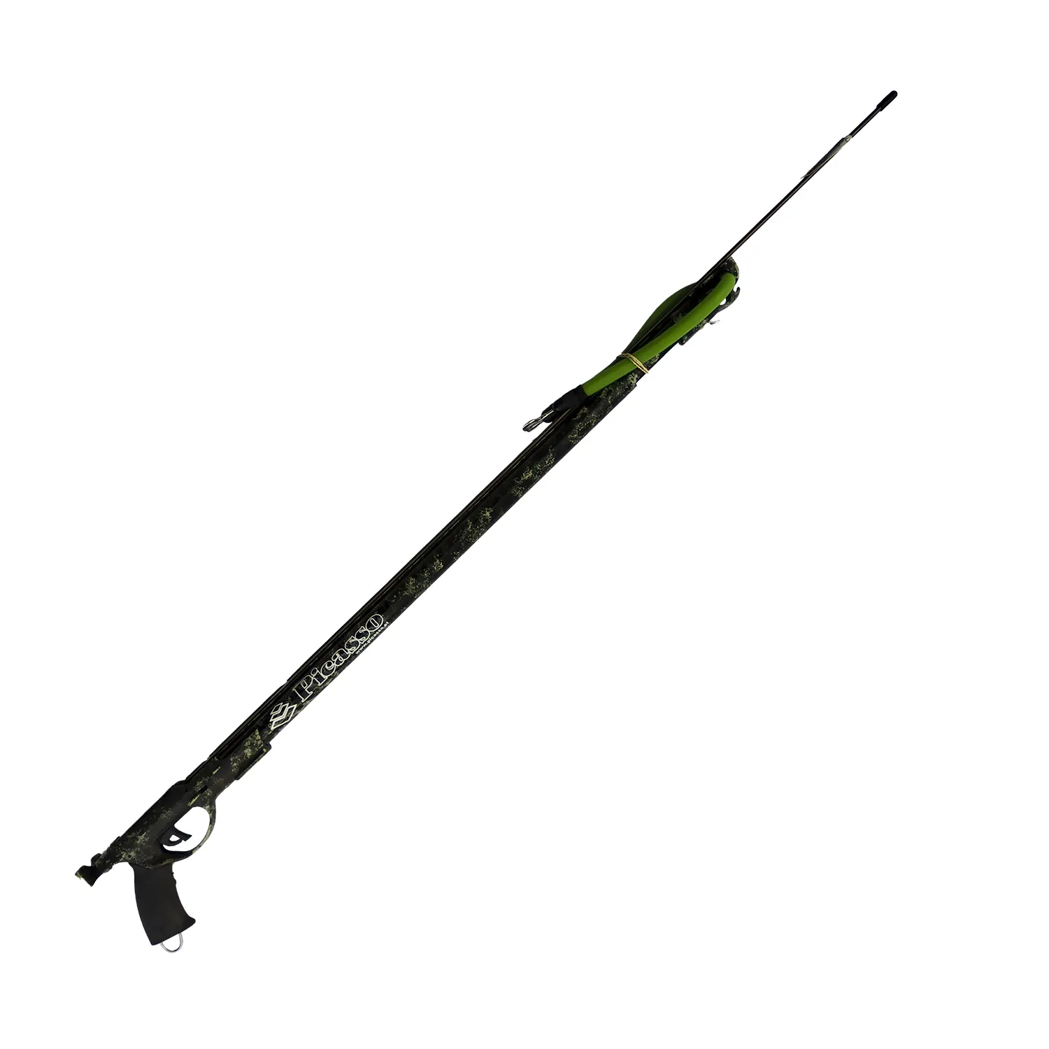 Img_20230228_102451 Copia Arpon 100Cm Cobra Rail Light Verde Picasso
