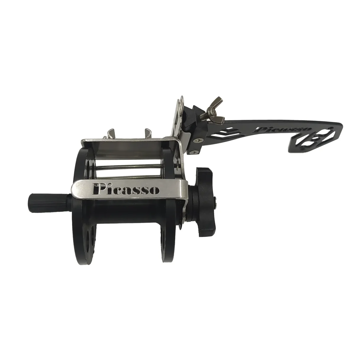 Carrete 30Mt Con Soporte Gopro Picasso