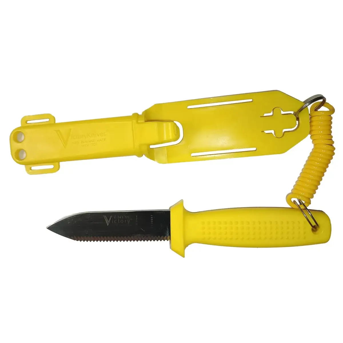 Cuchillo Cuchillo Tactico Pesca 11Cm Victory Knifes