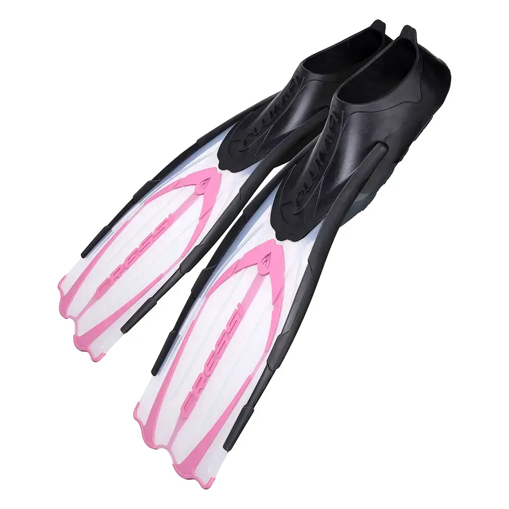 Aletas De Buceo Pluma Cressi