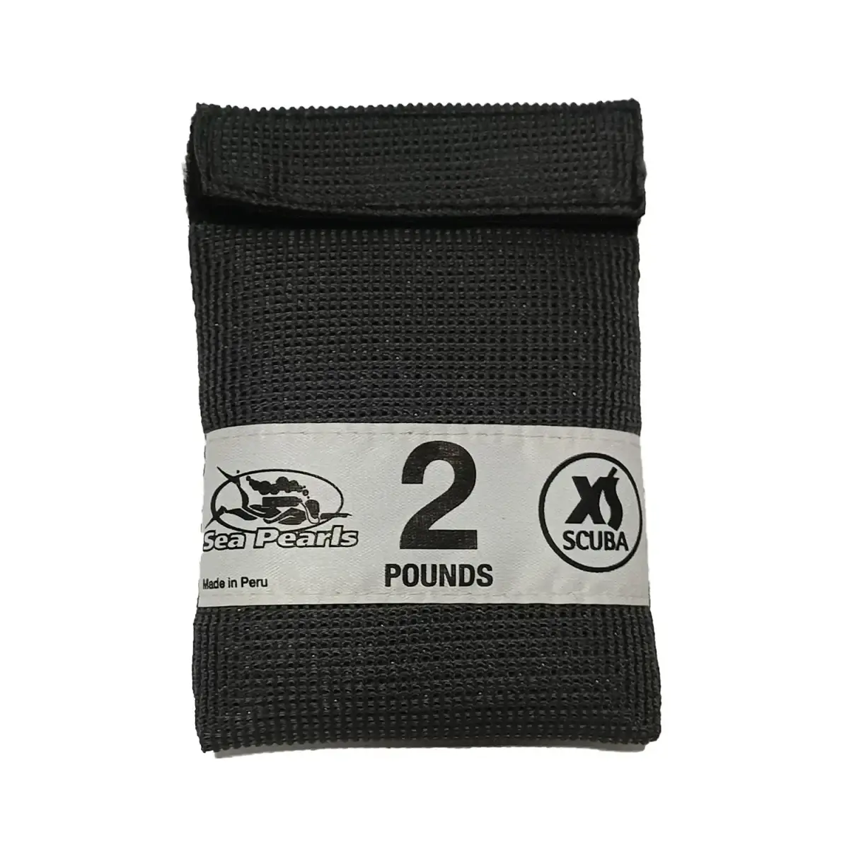 Bolsa Plomo De Buceo Granulado 1Kg Xs Scuba