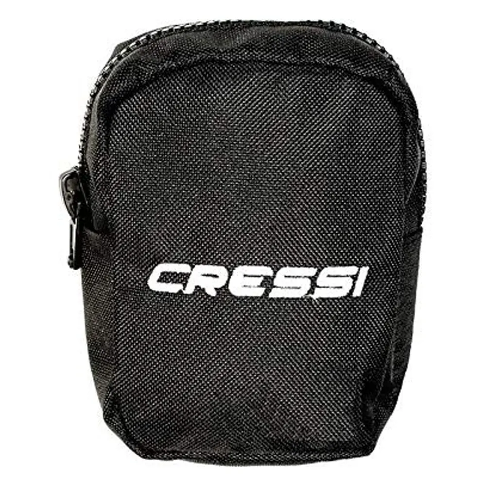 Bolso De Plomos Para Botellas De Buceo Cressi
