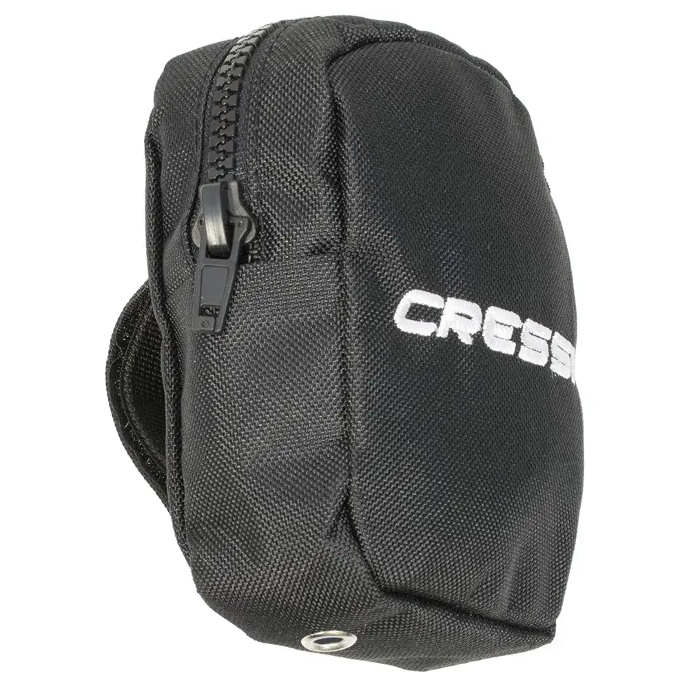 Bolso De Plomos Para Botellas De Buceo Cressi