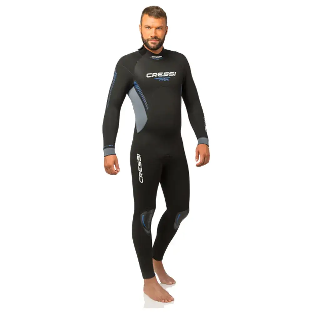 Traje De Buceo 7Mm Fast Man Cressi