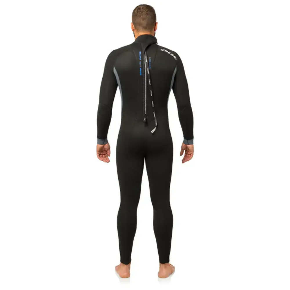 Traje De Buceo 7Mm Fast Man Cressi