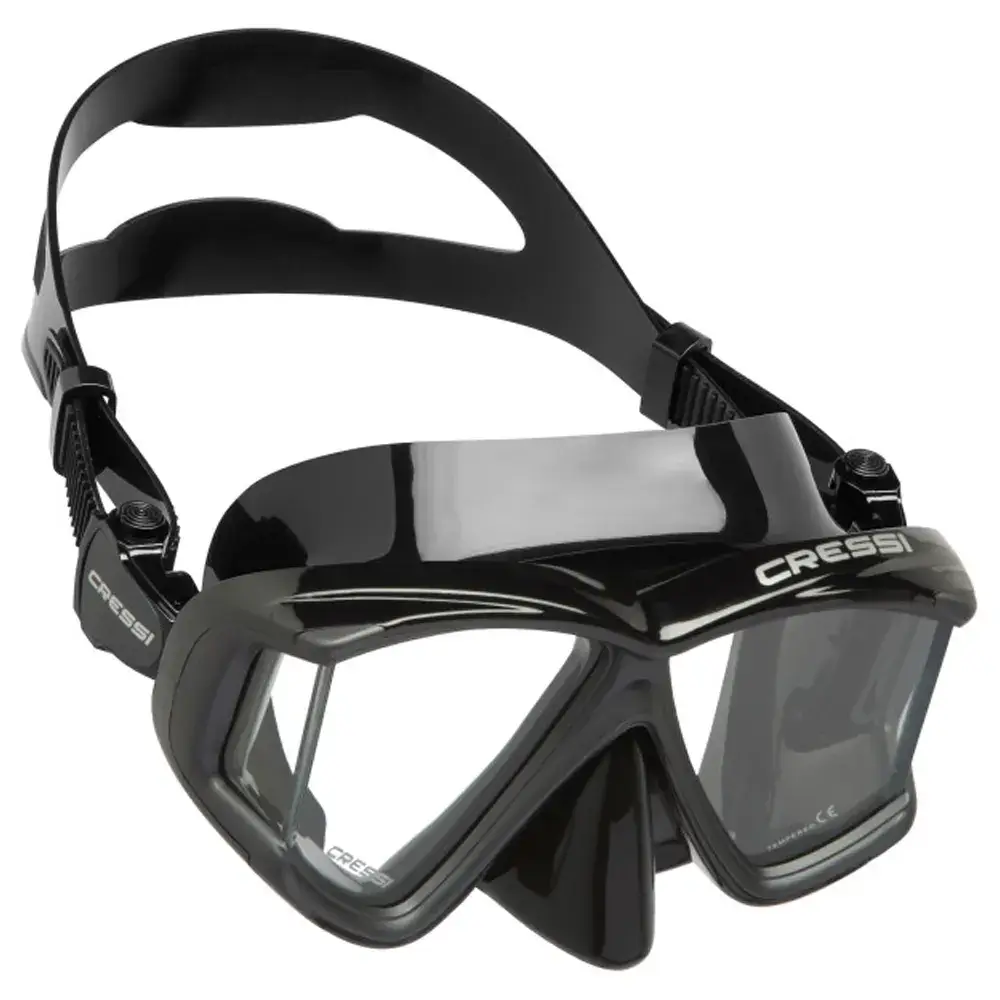 Mascara De Buceo Liberty Quattro Spe Cressi