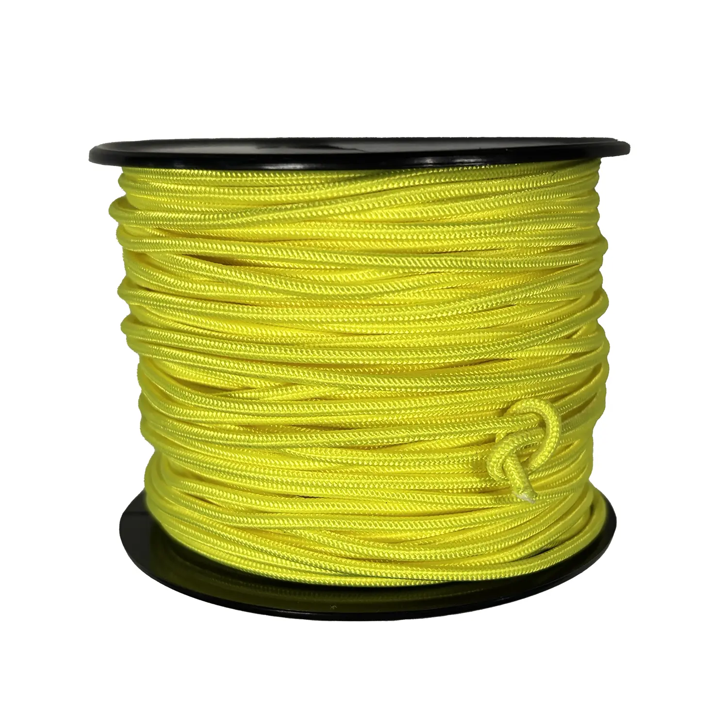 Rollo Dynema 2.1Mm 50Mts Amarillo Imersion