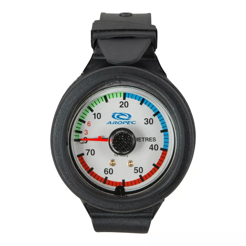 Pg-Tm-Dp1 Profundimetro Analogo Aropec