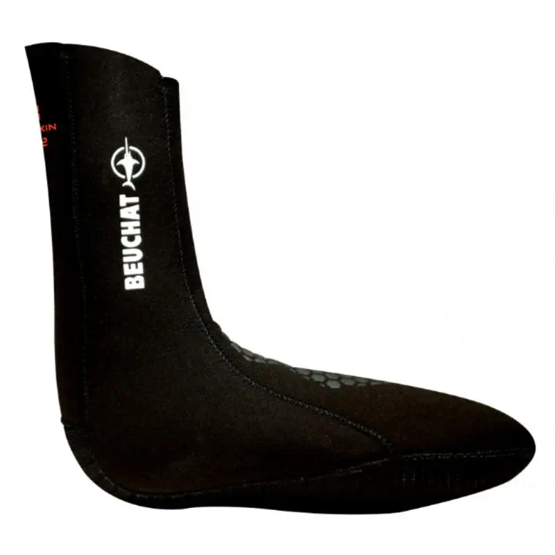 Escarpines De Buceo 5Mm Elite Beuchat