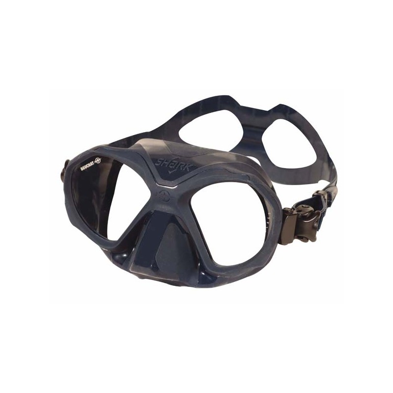 Shark Deep Blue Mascara De Buceo Deep Blue Beuchat