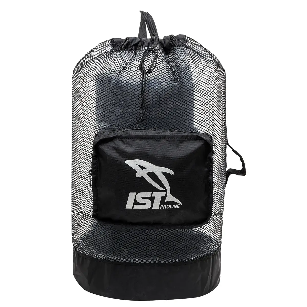 Bolso De Malla Estilo Mochila Ist