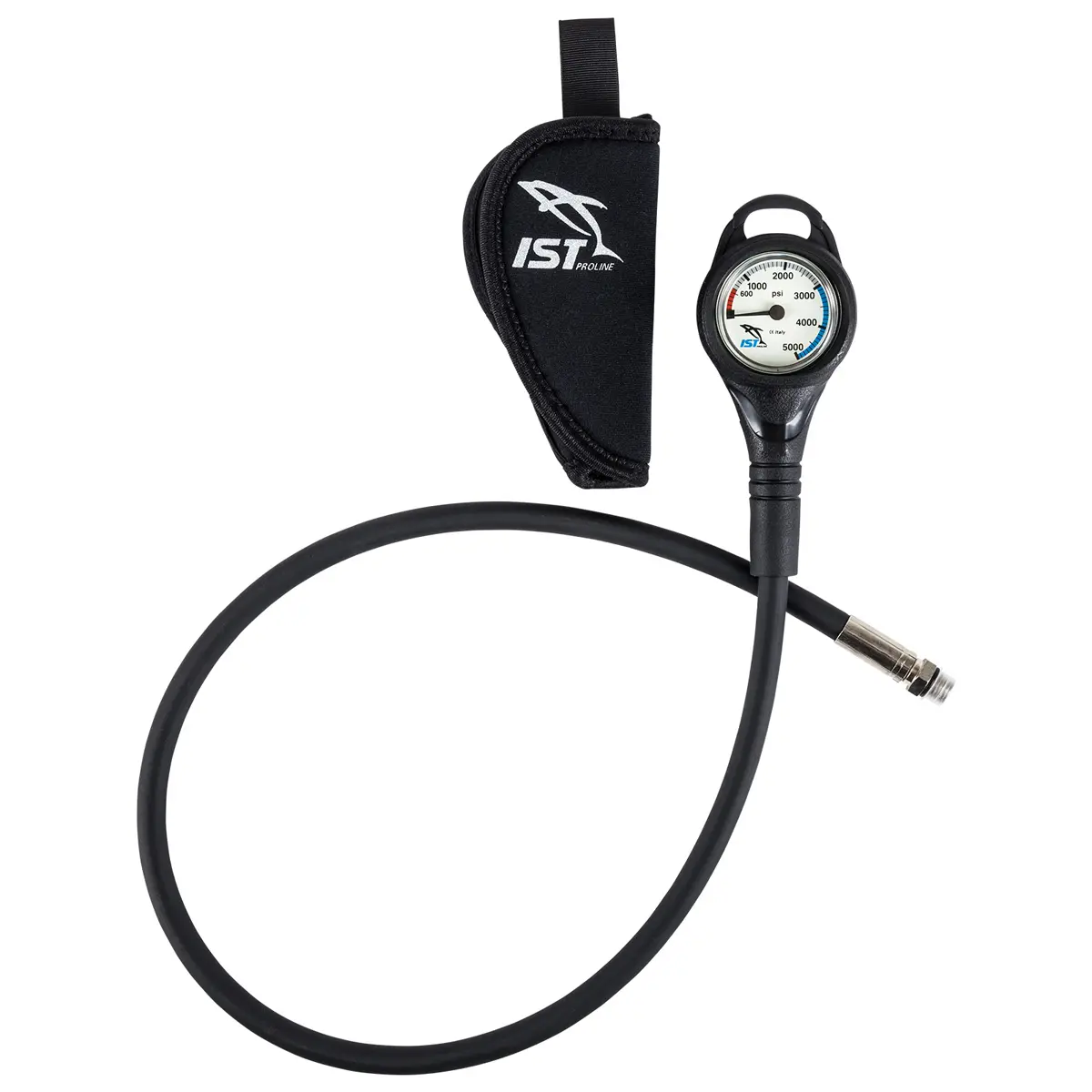 Manometro de buceo 400 Bares IST