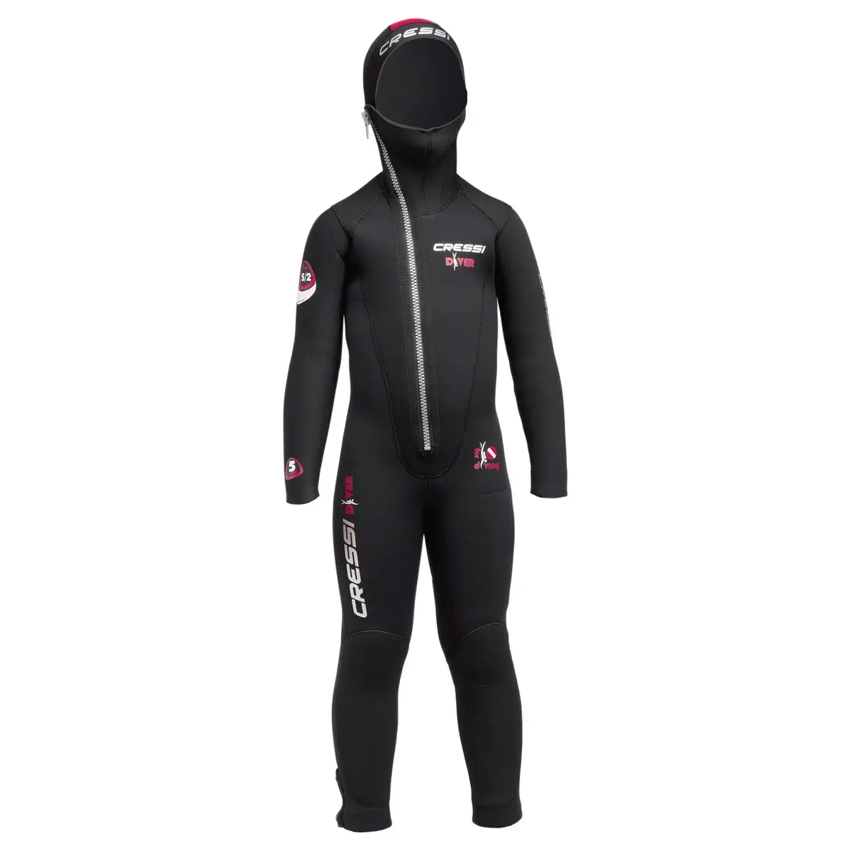 Traje De Buceo Niño Monopieza Cressi