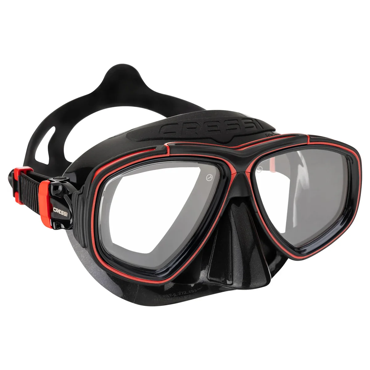 Mascara De Buceo Prisma Cressi