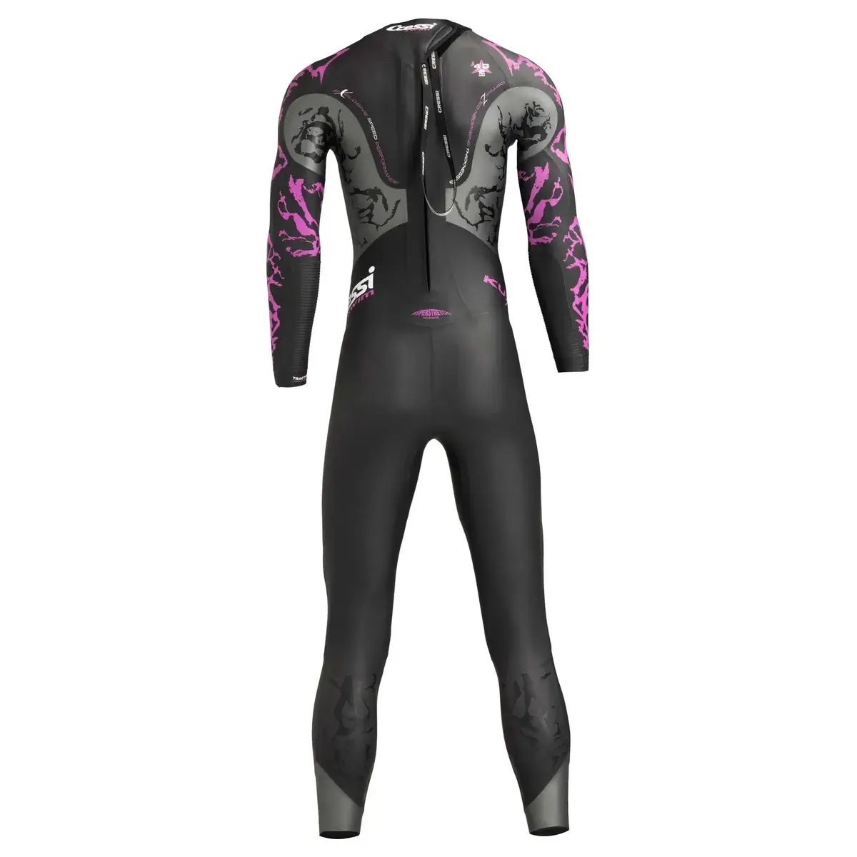 Traje Triatlon Kuwae 2/3/4 mm Mujer Cressi