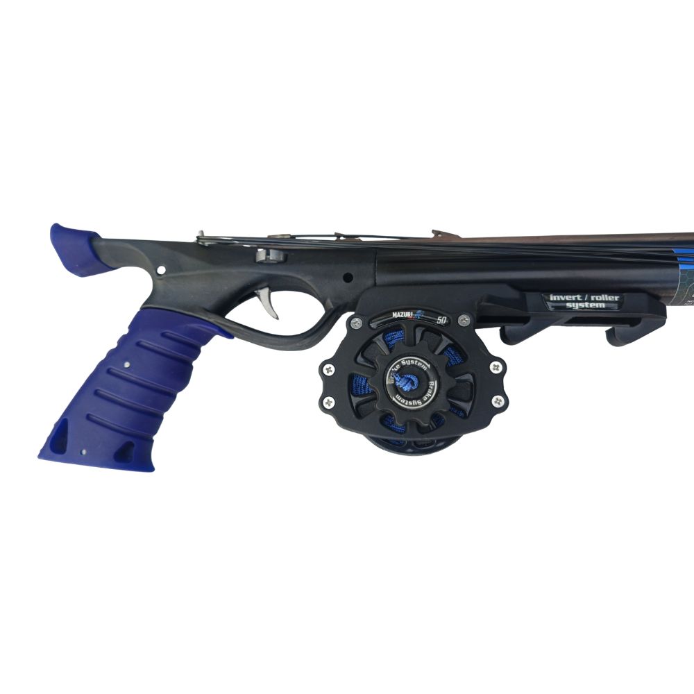 Arpon De Pesca 75Cm Mazuri 2.0 Cabezal Abierto Cazasub