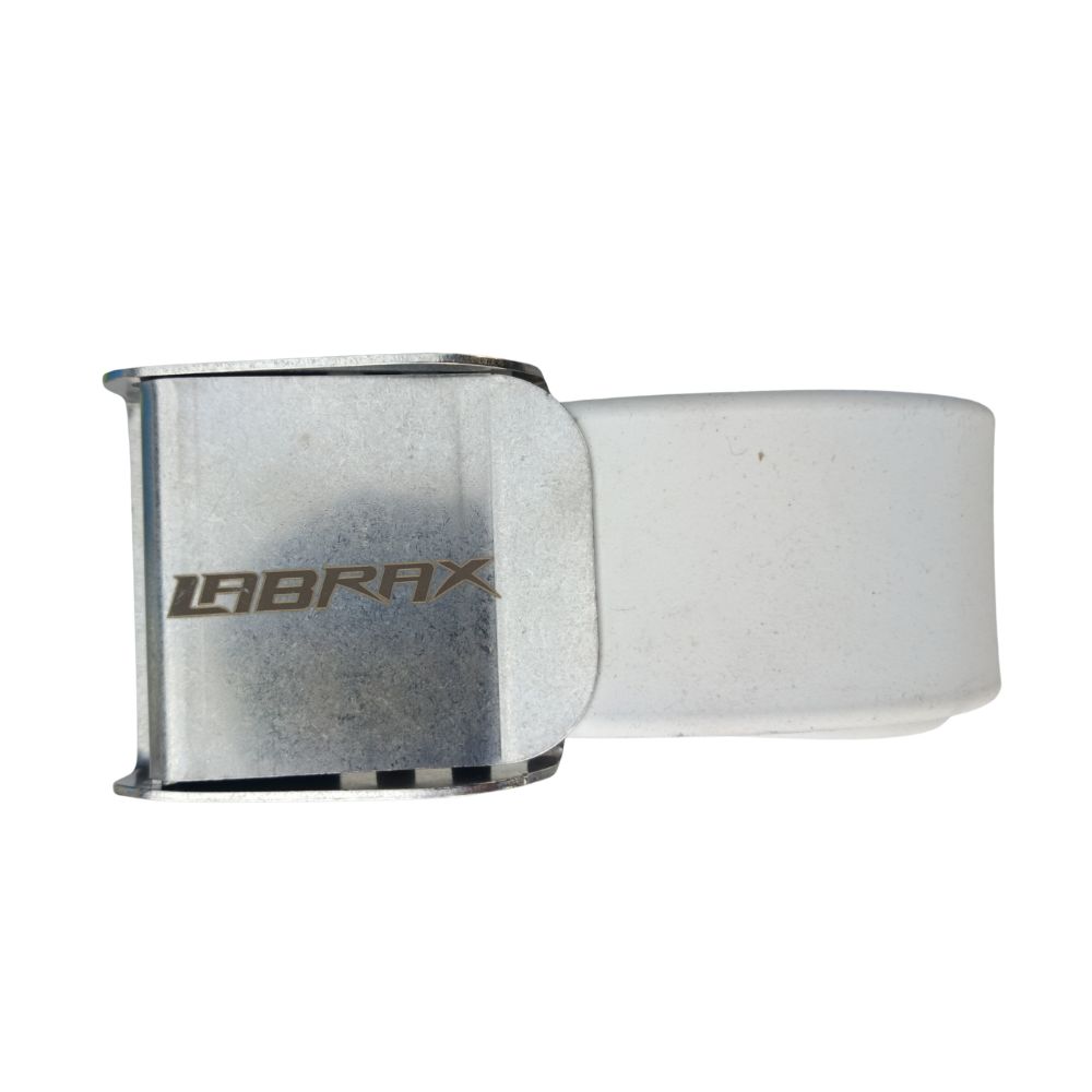 Cinturon Americano Elasticado Blanco Labrax