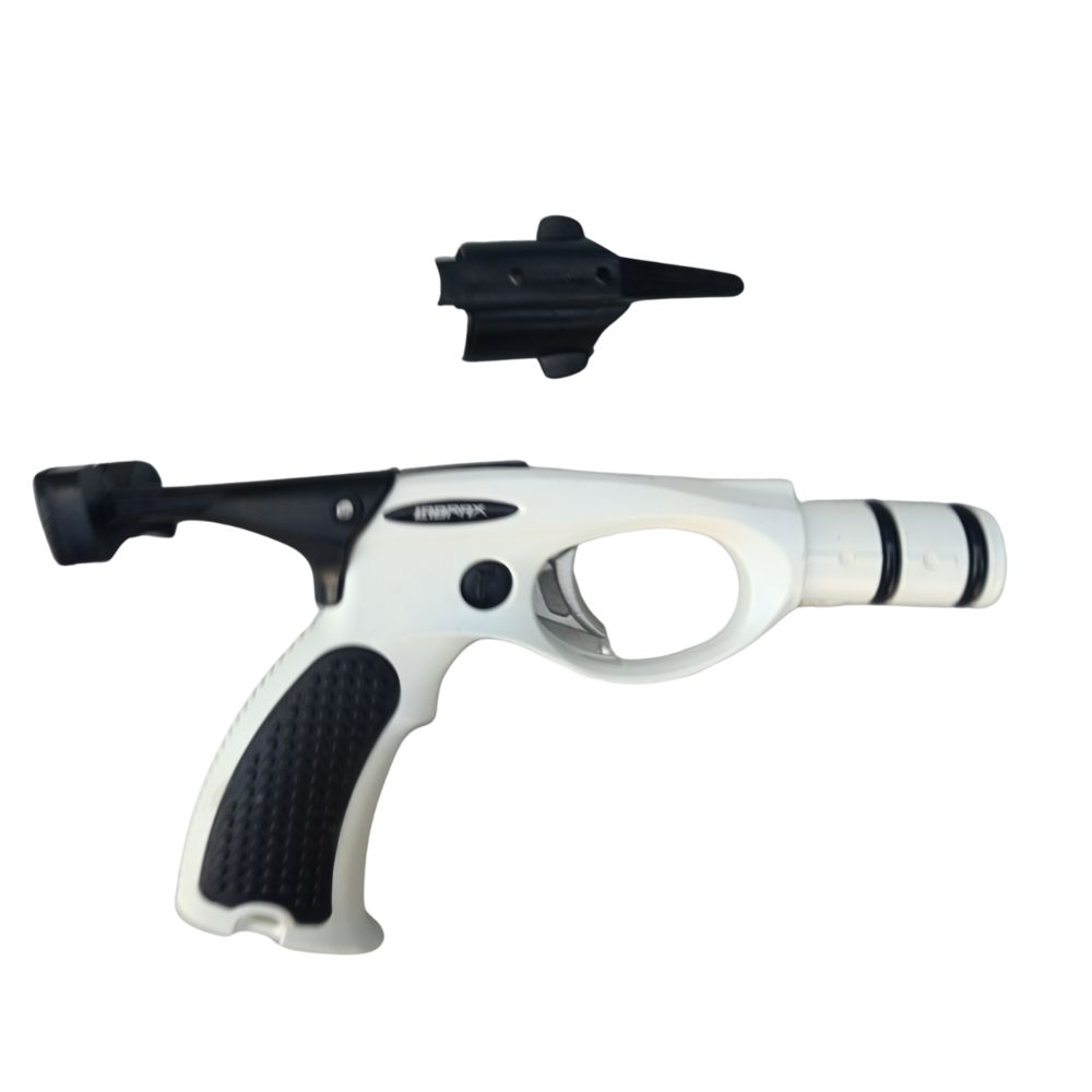 Empuñadura De Arpon Dart Labrax