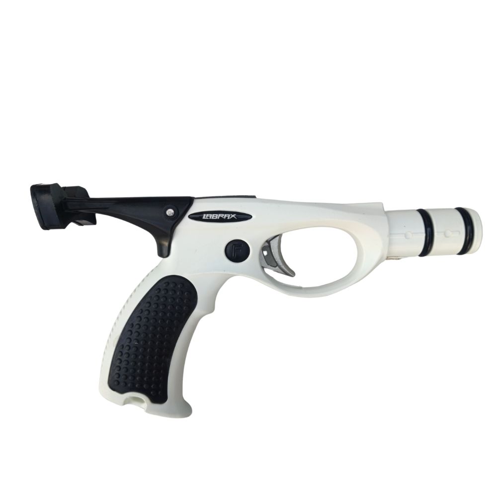 Empuñadura De Arpon Dart Labrax