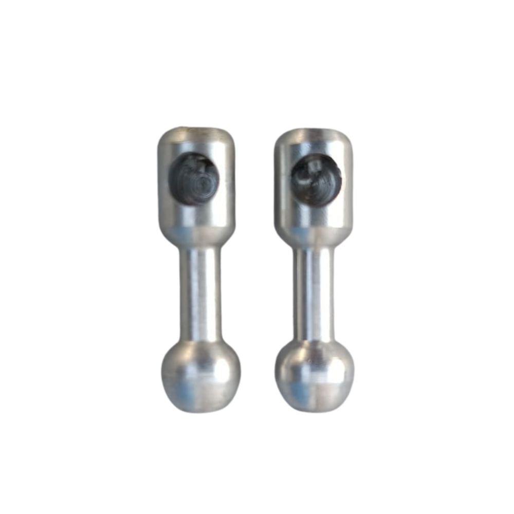 Montaje Dynnema Para Gomas Labrax