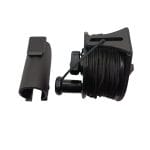 Carrete Volcano Con Adaptador Cazasub