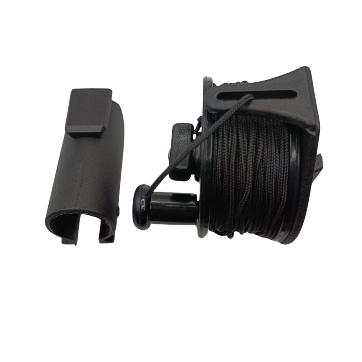 Carrete Volcano Con Adaptador Cazasub 2 Carrete Volcano Con Adaptador Cazasub