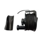 Carrete Volcano Con Adaptador Cazasub